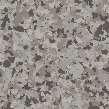 Dovetail decorative flake sample